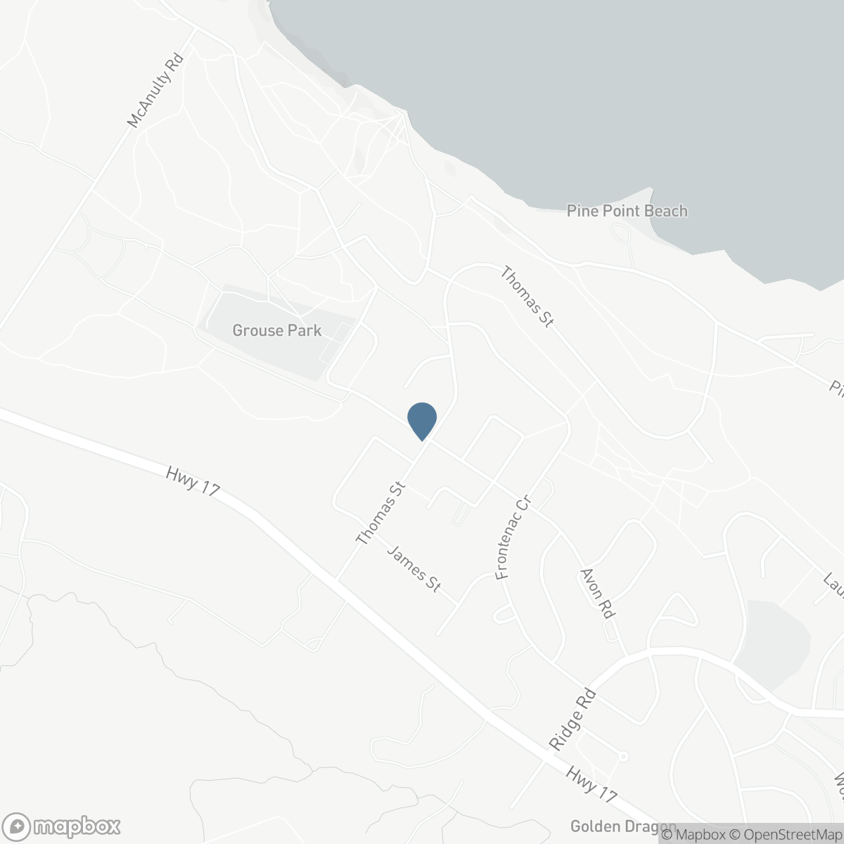 101 THOMAS STREET, Deep River, Ontario K0J 1P0